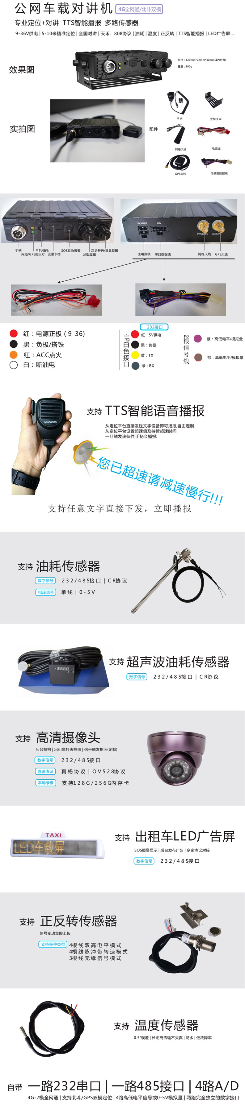 公网车载对讲机（4G全网通_北斗双模）_货车油管家、油耗监控为货车管理保驾护航。.jpg